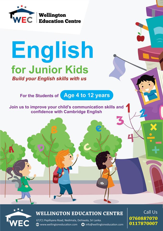 English for Junior Kids